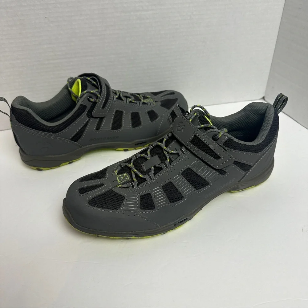 Bontrager SSR Women's Multisport Bike Cycling Walking  Gray Shoe Women’s Size 10 - Picture 14 of 14